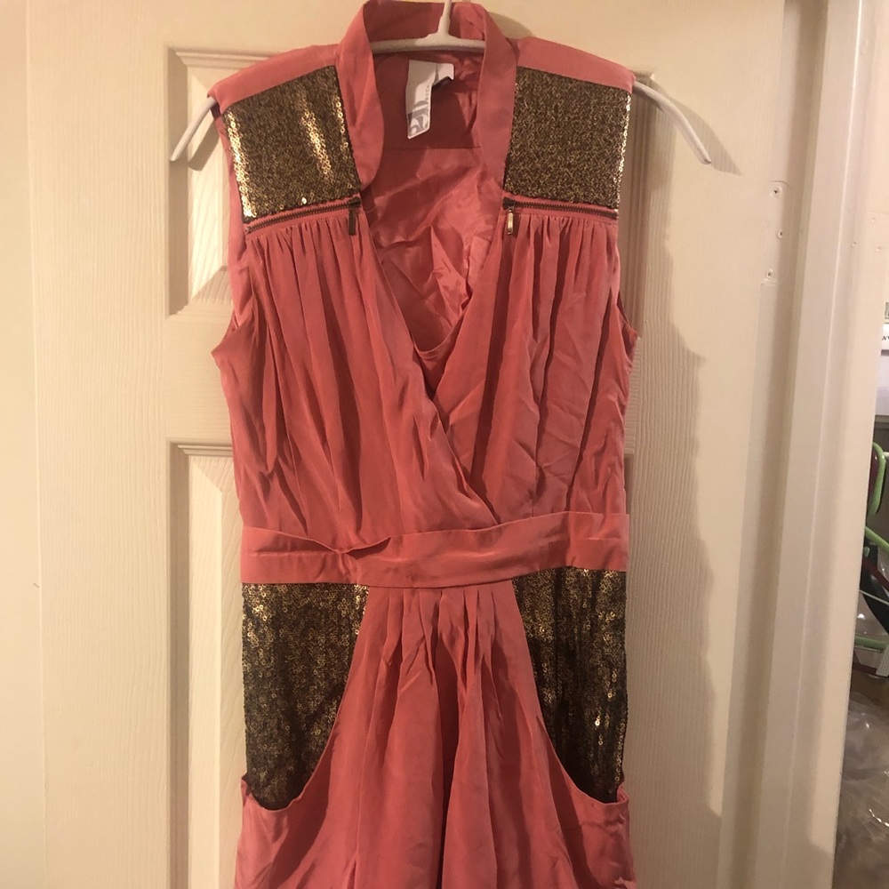 Sequin Dress